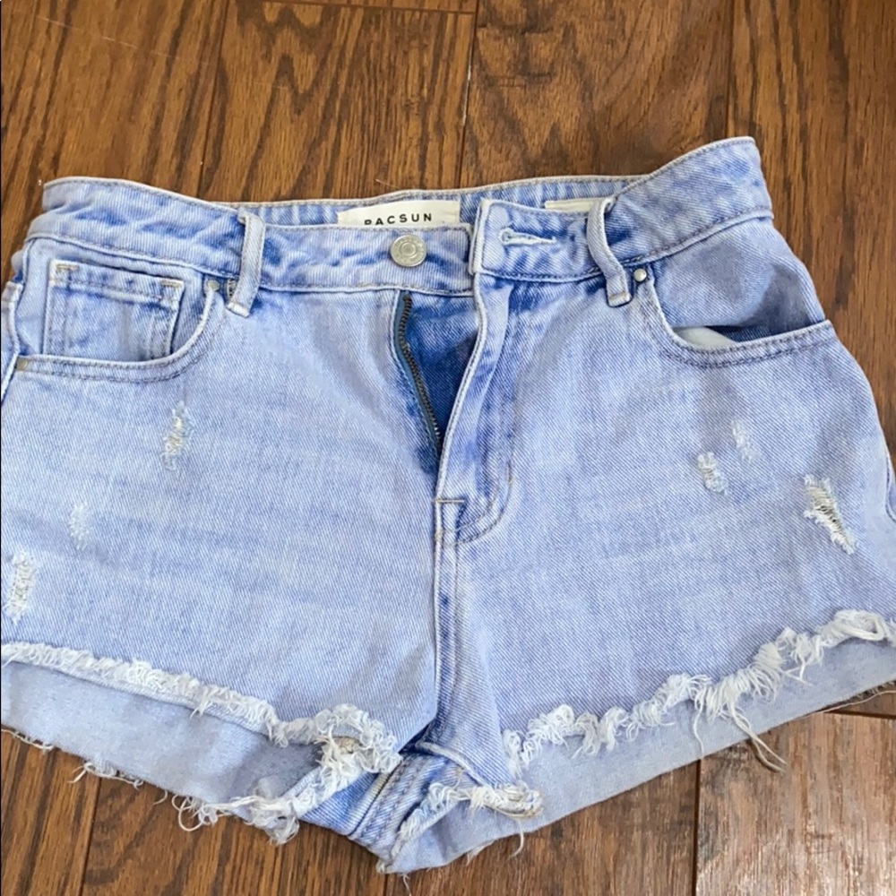 pacsun 25 shorts